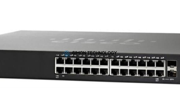 Cisco Cisco RF CiscoSG350X-24P 24-portGigabitPOE (SG350X-24P-K9-EU-RF)