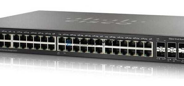Cisco Cisco RF SG350X-48 48-port Gigabit Stackable Sw (SG350X-48-K9-NA-RF)