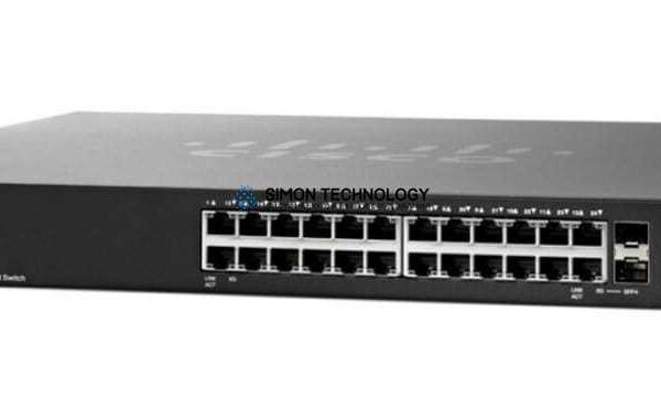 Cisco Cisco RF SG350XG24T 24prt 10GBase-T Stackable SW (SG350XG-24T-K9-UK-RF)