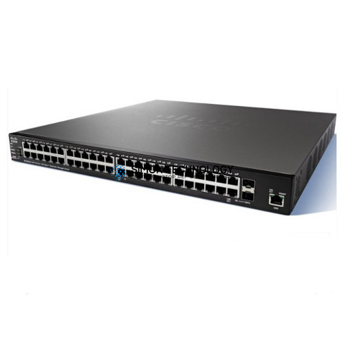 Cisco CISCO EXCESS Cisco SG350XG-48T 48-port 10GBase-T Stackable Switch (SG350XG-48T-K9-EU-WS)
