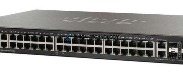 Cisco Cisco RF SG500-52 52pt Gigabit Stackable Managed (SG500-52-K9-G5-RF)
