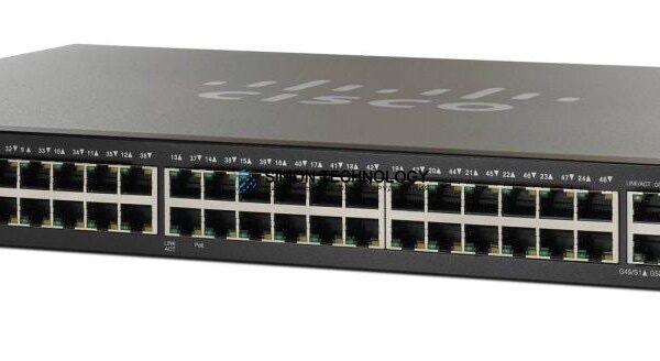 Cisco Cisco RF SG500-52MP 52-prt GB Max PoE+Stackable (SG500-52MP-K9-NA-RF)