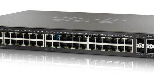 Cisco Cisco RF 48MP 48-port Gig + 4 10-Gig Max PoE+ (SG500X-48MP-K9-NA-RF)