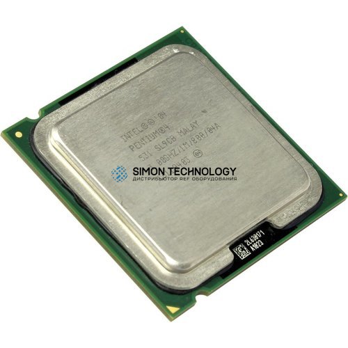 Процессор Intel Pentium 4 531 3GHz 1Mb Cache 800FSB (SL9CB)