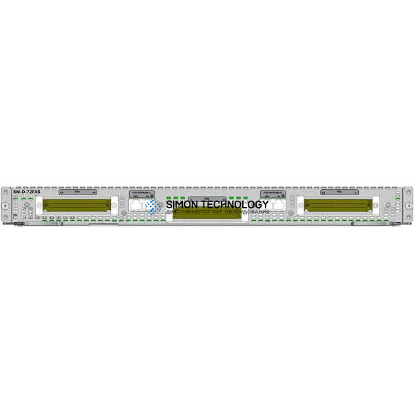 Модуль Cisco Cisco RF 72 Port FXS Double Wide Service Module (SM-D-72FXS-RF)