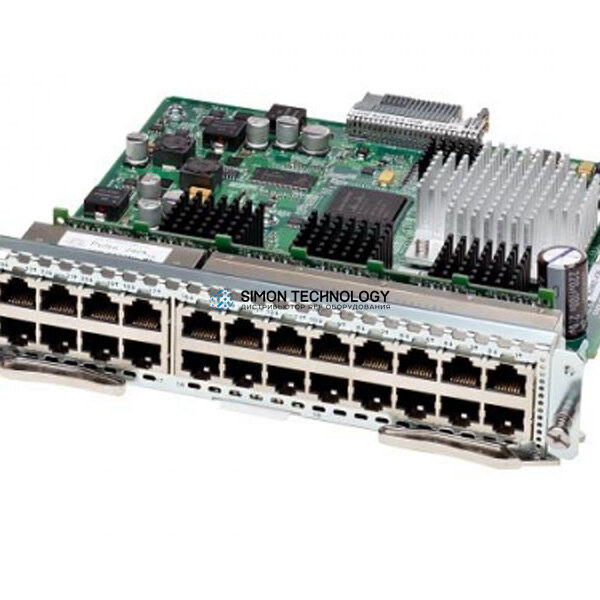 Модуль Cisco Cisco RF Enhcd EtherSwitch. L2/L3. SM. 24 GE. POE (SM-ES3G-24-P-RF)