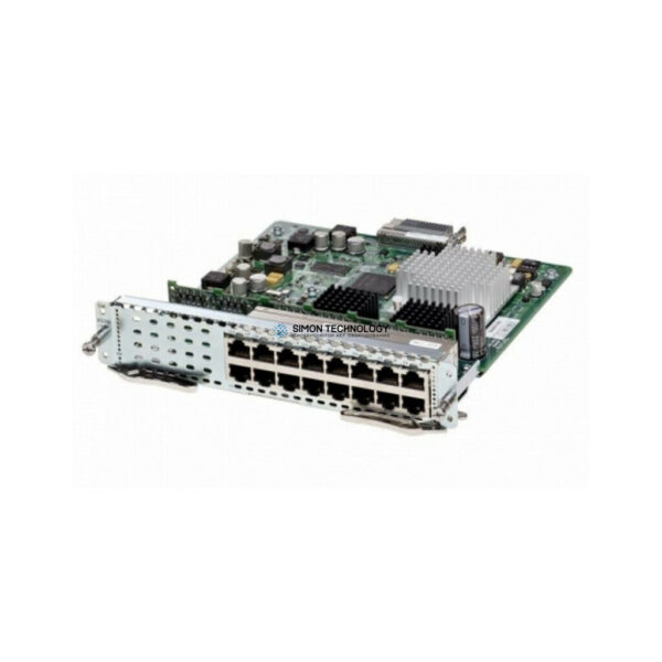Модуль Cisco Cisco RF SM-X EtherSwitch. L2/L3. SM. 16 GE. POE+ (SM-X-ES3-16-P-RF)
