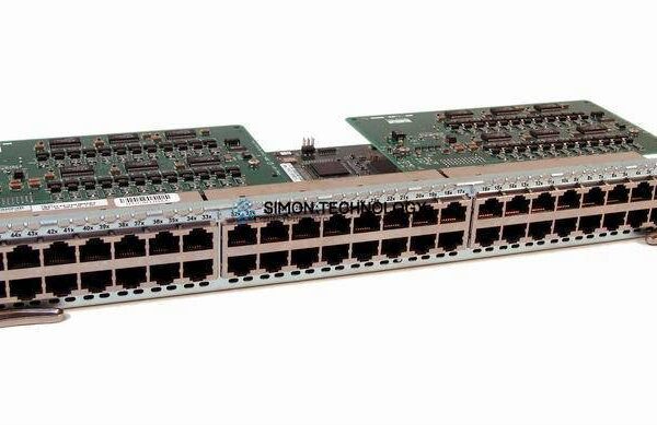 Модуль Cisco Cisco RF SM-X EtherSwitch. L2/L3.SM. 48 GE.2 SFP. (SM-X-ES3D-48-P-RF)