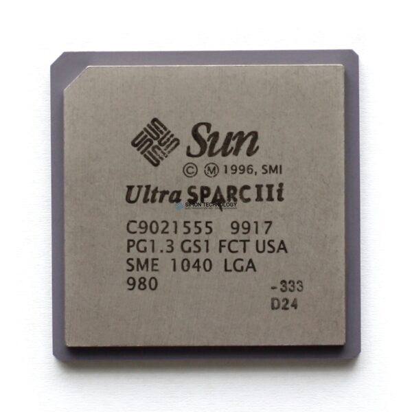 Процессор Sun Microsystems CPU ULTRA SPARC IIII 2.4GHZ (SME1603)