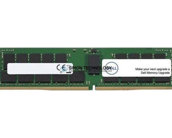 Оперативная память Dell ORTIAL 32GB (1*32GB) 2RX4 PC4-21300V-R DDR4-2666MHZ RDIMM (SNPTN78YC/32G-OT)