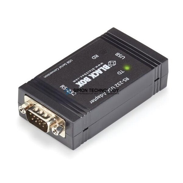 Адаптер Black Box USB Opto-Isolator - RS-232/V.24 (SP385A-R2)