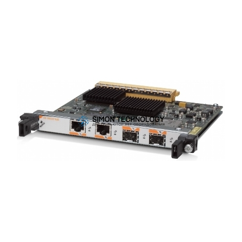 Модуль Cisco Cisco RF 2pt Gigabit Ethernet Shared Port Adapter (SPA-2X1GE-V2-RF)