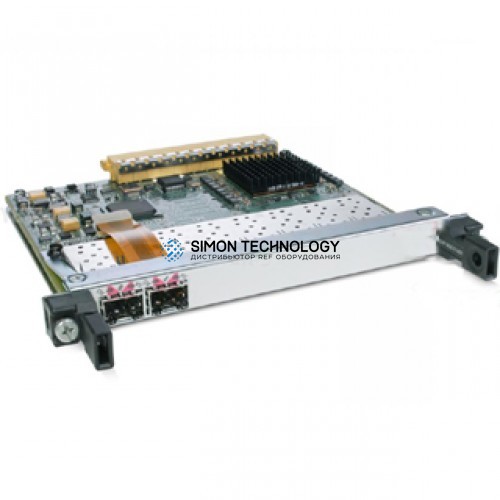 Модуль Cisco Cisco RF 2-port OC12/STM4 POS Shared Port Adapters (SPA-2XOC12-POS-RF)