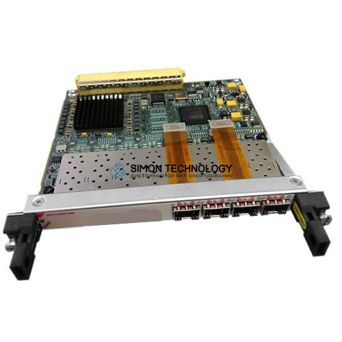 Модуль Cisco Cisco RF 4pt OC-12/STM-4 POS Shared Port Adapter (SPA-4XOC12-POS-RF)