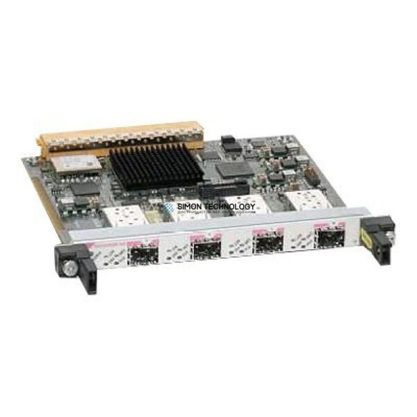 Модуль Cisco Cisco RF 4pt OC48/STM16 POS/RPR Shared Port (SPA-4XOC48POS/RPR-RF)