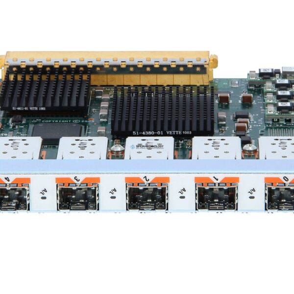 Модуль Cisco Cisco RF 5pt Gigabit Ethernet Shared Port Adapter (SPA-5X1GE-V2-RF)