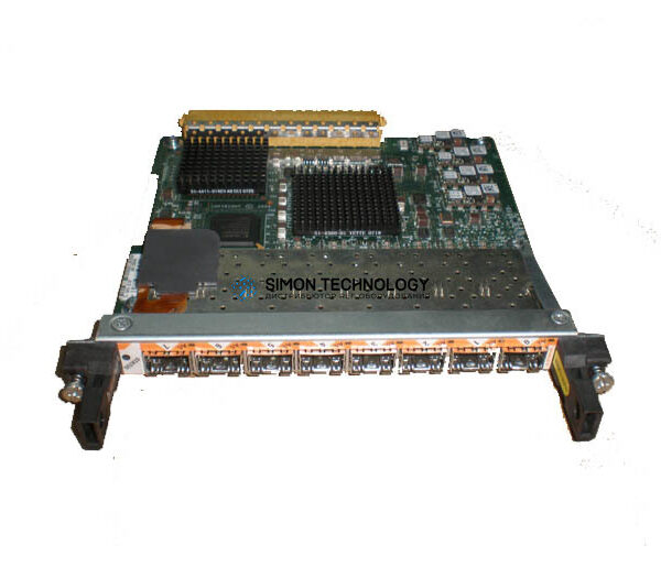 Модуль Cisco Cisco RF 8pt Gigabit Ethernet Shared Port Adapter (SPA-8X1GE-V2-RF)