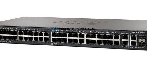 Cisco Cisco SMB WS 300 Series Managed SG300-52 Switch (SRW2048-K9-NA-WS)