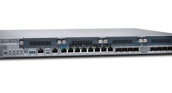 Juniper SRX340 Services Gateway - Sicherheitsger?t (SRX340-SYS-JB)