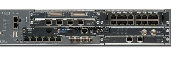 Juniper SRX550 Services Gateway - Gateway (SRX550-645AP)