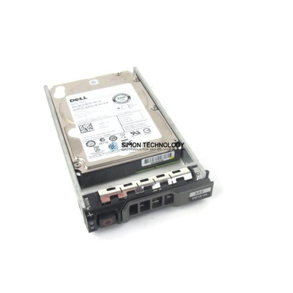 Dell DELL 300GB 10K 6GBPS 2.5INCH SAS HDD (ST300MM0006-DELL)