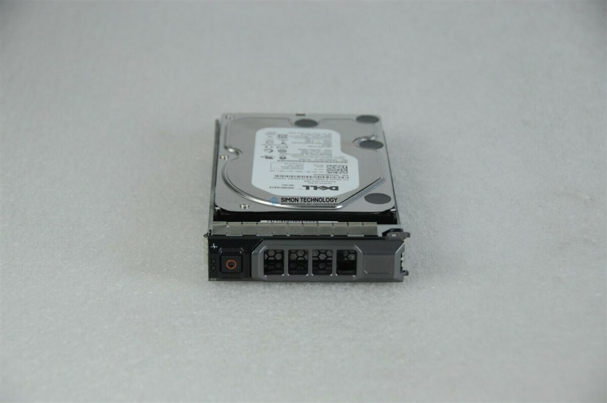 Dell DELL 500GB 7.2K 3.5IN SATA HDD (ST500DM002-DELL)