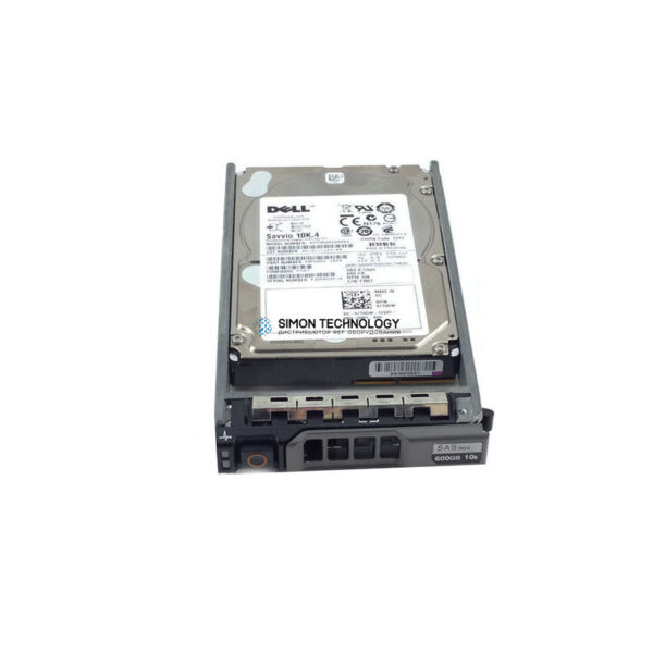 Dell DELL 600GB 10K 6GBPS 2.5IN SAS HDD (ST9600204SS-DELL)