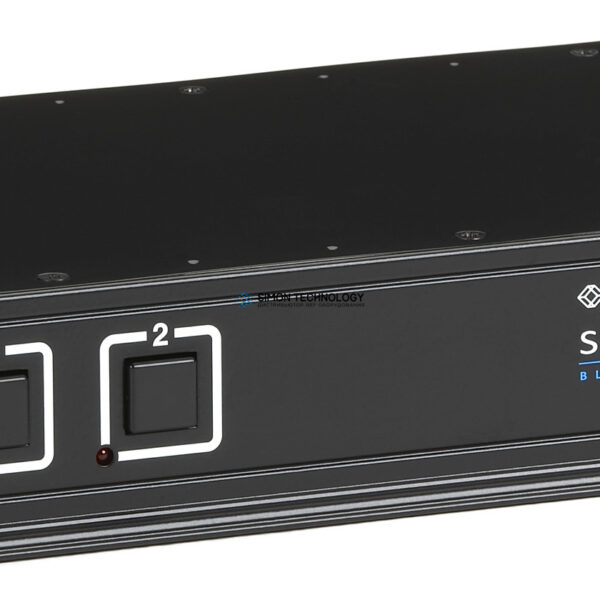 Black Box Black Box 2-Port Secure KVM Switch DVI-D USB EAL4+ (SW2008A-USB-EAL)