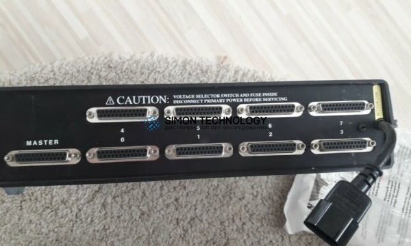 COS Switch RS232-RS422 - RS-232/V.24 8 ports (SW854AE-R3)