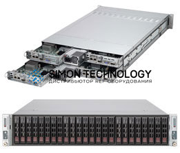 Supermicro SUPERMICRO 217-12 CHASSIS + 4 NODES (SYS-2027TR-H70RF+)