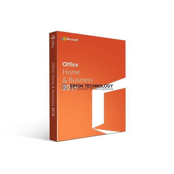 Microsoft Microsoft Office 2019 Home & Business SE (PKC) (T5D-03217)