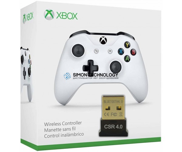 Microsoft Xbox One Wireless Controller (wei?) (TF5-00004)