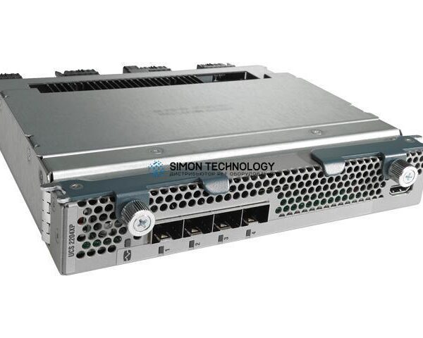 Модуль Cisco Cisco RF UCS 2204XP I/O Module (4 Ext. 16 Int10Gb (UCS-IOM-2204XP-RF)