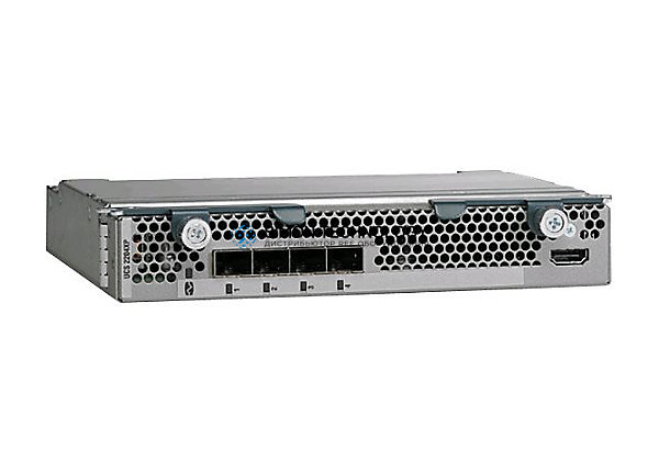 Модуль Cisco Cisco RF UCS 2204XP I/O Module w/8 FET Optics (UCS-IOM2204-8FET-RF)