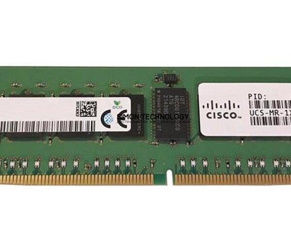 Оперативная память Cisco ORTIAL 8GB (1*8GB) 1RX4 PC4-17000P-R DDR4-2133MHZ RDIMM (UCS-MR-1X081RU-A-OT)