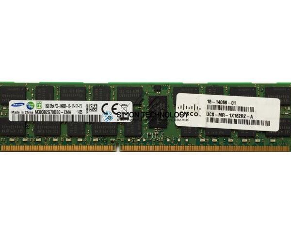 Оперативная память Cisco ORTIAL 32GB (1*32GB) 4RX4 PC4-17000P-L DDR4-2133MHZ LRDIMM (UCS-SPL-M32-OT)