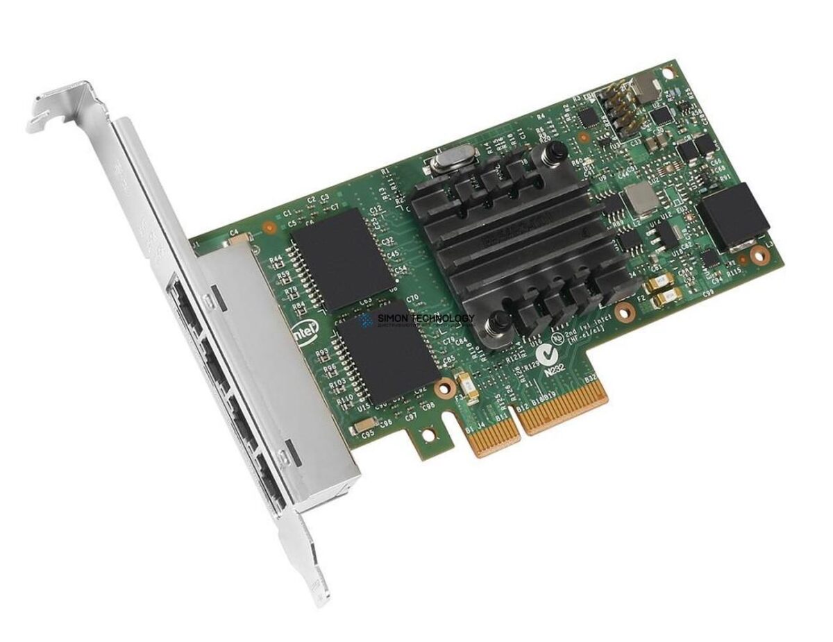 се Cisco Cisco RF Intel Quad GbE adapter (UCSC-PCIE-IRJ45-RF)