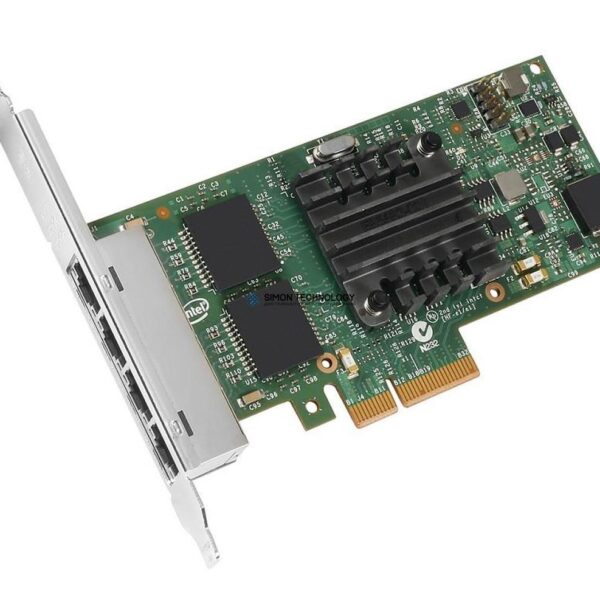 се Cisco Cisco RF Intel Quad GbE adapter (UCSC-PCIE-IRJ45-RF)