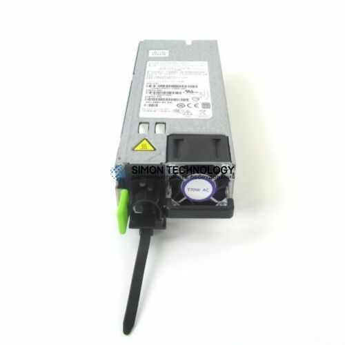 Блок питания Cisco Cisco RF 770W AC HotPlgPwrSup for 1U C-SeriesRack (UCSC-PSU1-770W-RF)