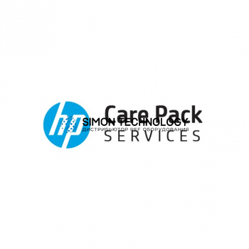 HP Electronic Care Pack Next Business Day Hardware Support with Disk (UF360E)
