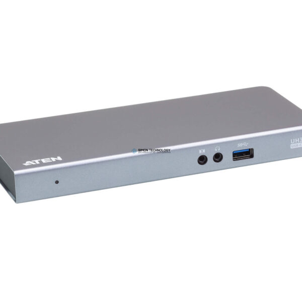 Aten USB-C Multiport Dock (UH3230-AT-G)