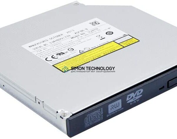 IBM DVD-ROM SATA ULTRASLIM ENHANCED - DVD/CD-Laufwerk - Serial ATA (UJ8B0)