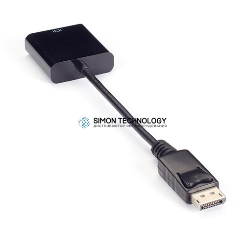 Адаптер Black Box Active Video Adapter - DP to DVI-D - M/F 20.3 cm (VA-DP-DVID-A)