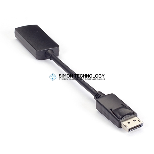 Адаптер Black Box Active Video Adapter - DP to HDMI (M/F) 20.3m (VA-DP12-HDMI4K-A)