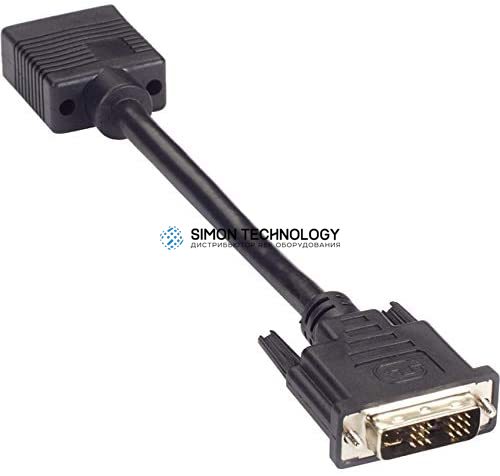 Адаптер Black Box Video Adapter DVI-I to VGA M/F 20.3 cm (VA-DVII-VGA)