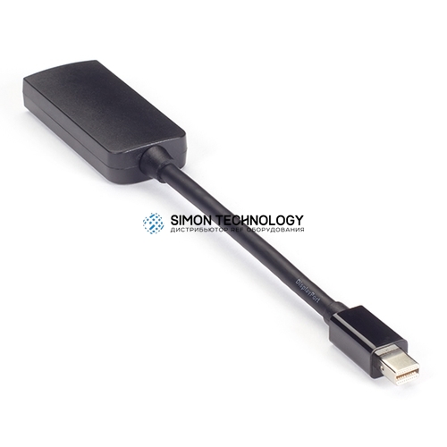 Адаптер Black Box Active Video Adapter - MiniDP to HDMI 20.3 cm (VA-MDP12-HDMI4K-A)