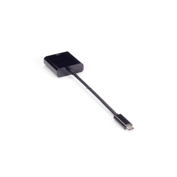 Адаптер Black Box Video Adapter Dongle - USB 3.1 to DVI-D (VA-USBC31-DVID)