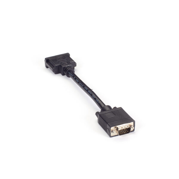 Адаптер Black Box Video Adapter Dongle - VGA to DVI-I M/F 20.3 cm (VA-VGA-DVII)