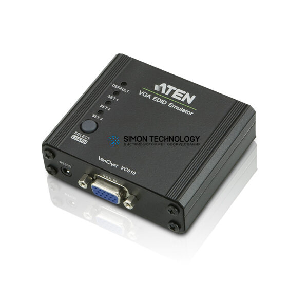 Aten VGA EDID Emulator (VC010-AT)