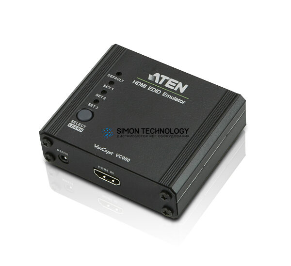 Aten HDMI EDID Emulator (VC080-AT)